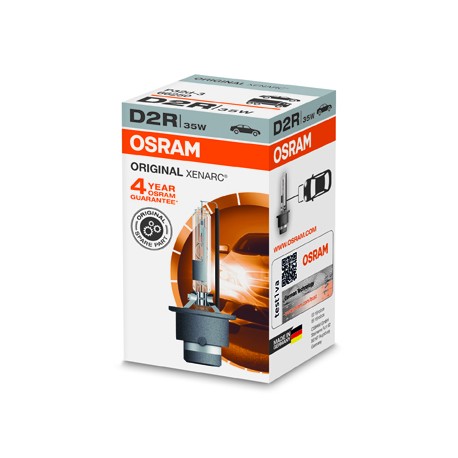  Osram D2r Original Xenarc 66250 4 års garanti
