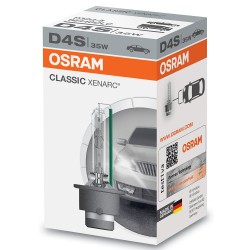 Osram D4S Xenonpærer 66440CLC