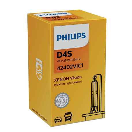 D4S Philips Vision 42402 - NOK 595,00
