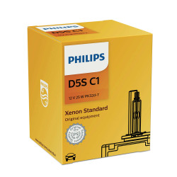 Philips D5S 12410 - NOK 1490,00